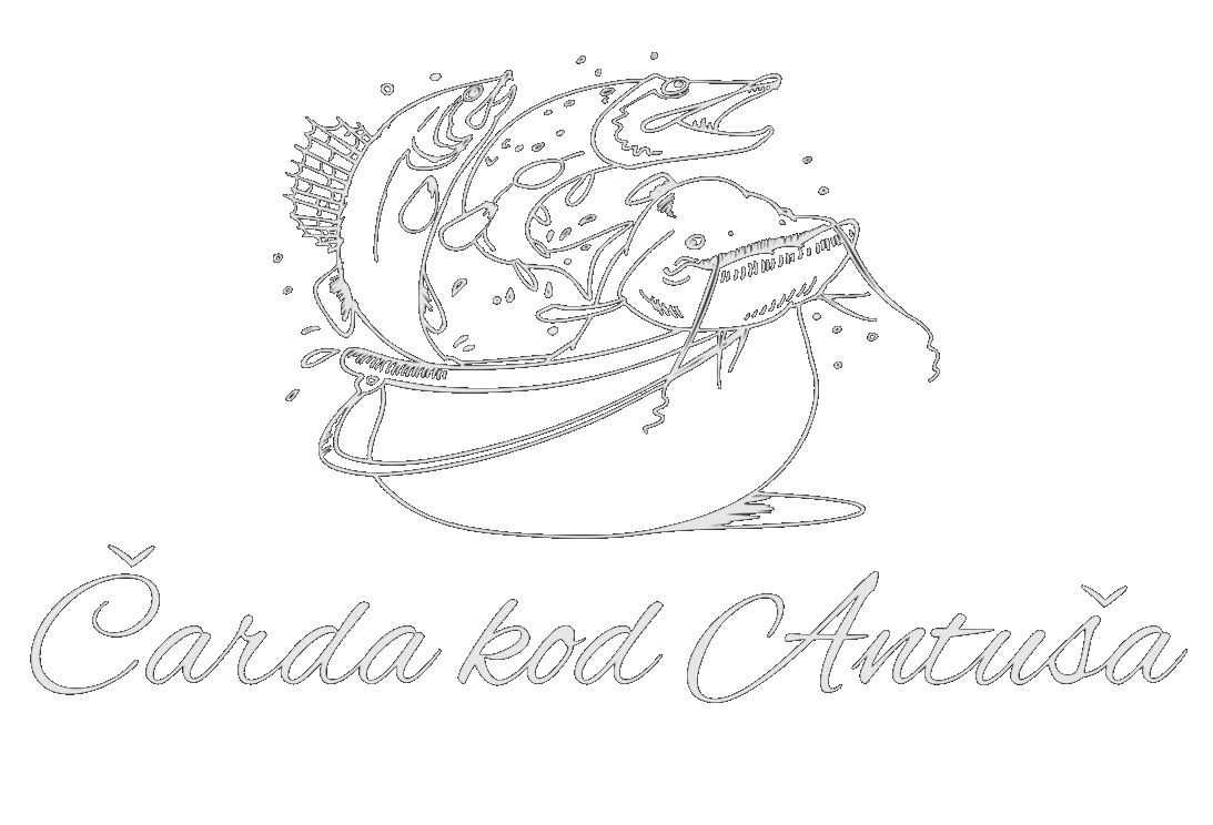 Čarda kod Antuša logo